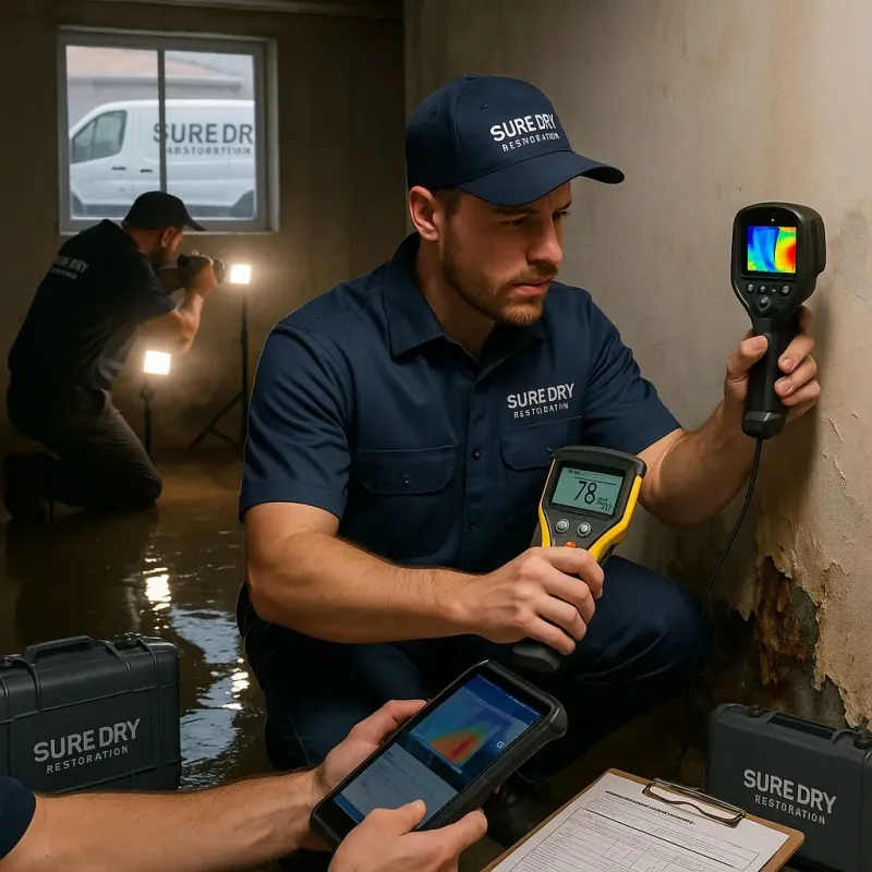 Initial Assessment and Documentation process in Columbia City, IN
