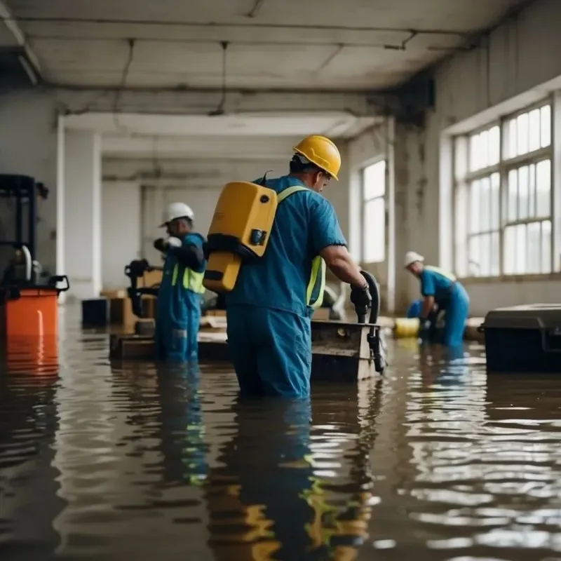 Emergency Water Extraction And Removal in Columbia City, IN